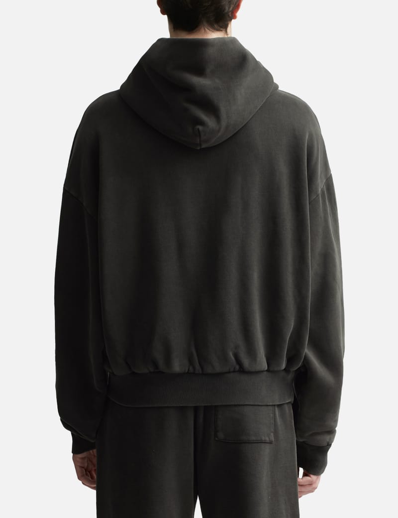 entire studios THERMAL HOOD / WASHED BLK    要在庫確認 entire studios エンタイア スタジオ FW24 THERMAL HOOD