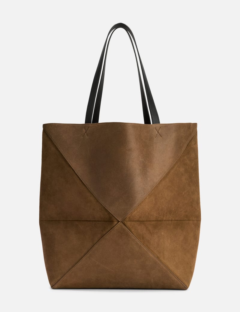 Loewe - Xl Puzzle Fold Tote | HBX - Globally Curated Fashion