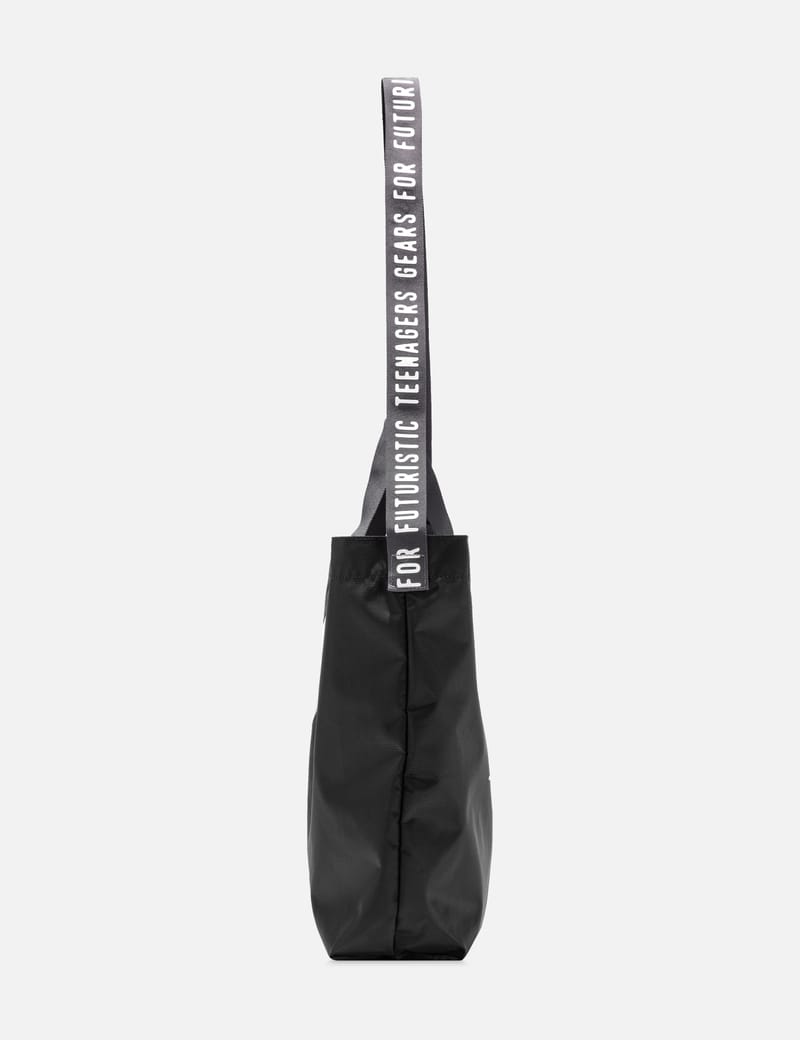 Human Made - NYLON HEART 2-WAY TOTE | HBX - Globally Curated