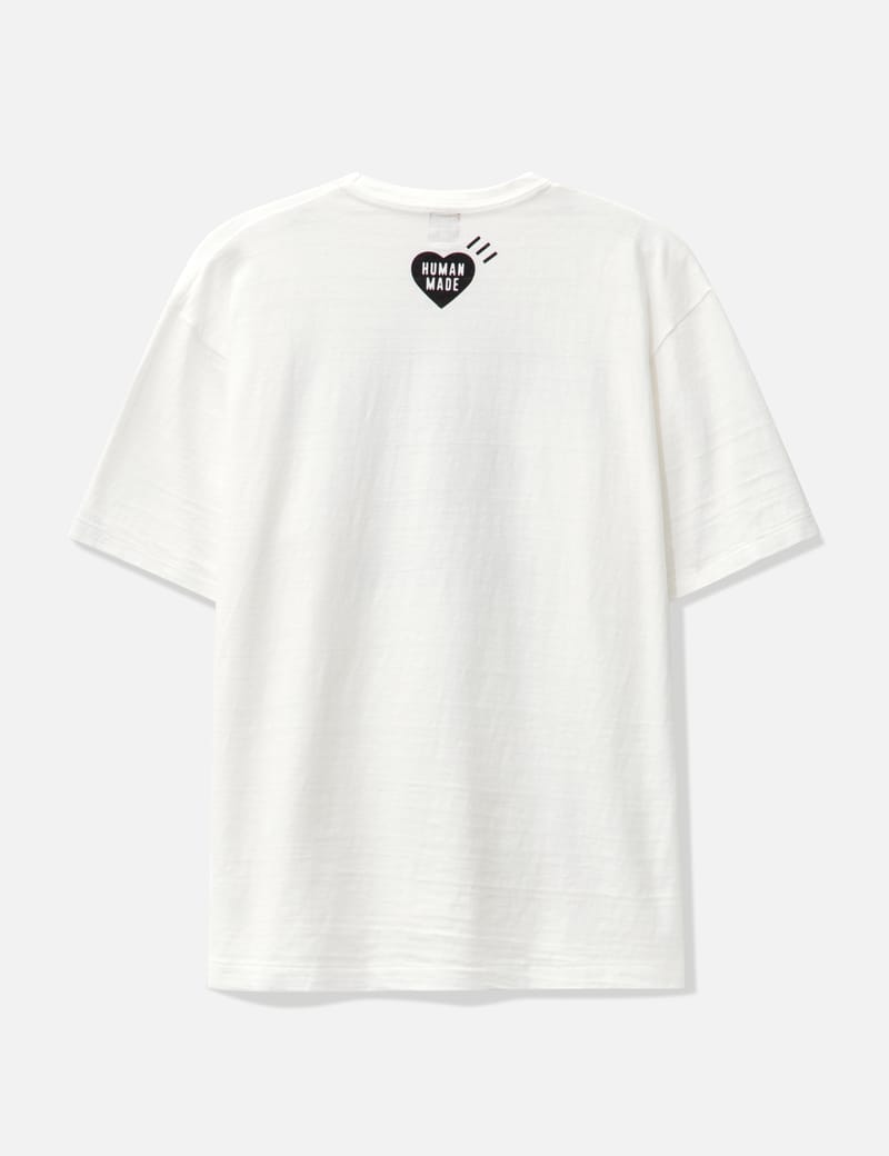 Human Made - Graphic T-shirt #6 | HBX - Globally Curated Fashion