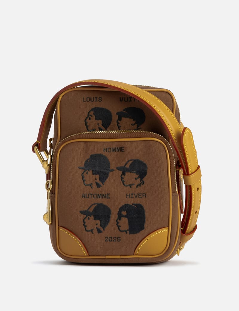 Louis Vuitton - Pharrell X Nigo Amazon Bag | HBX