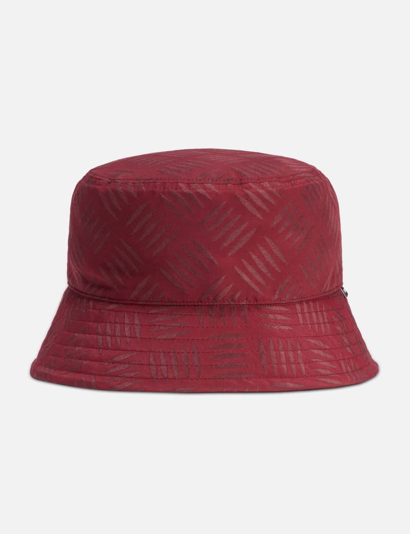 CHECKER PLATE BUCKET HAT