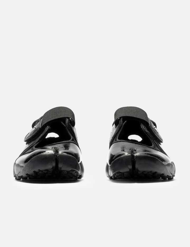 Nike Nike Air Rift - Split-toe leather sandal with Air cushioning | HBX
