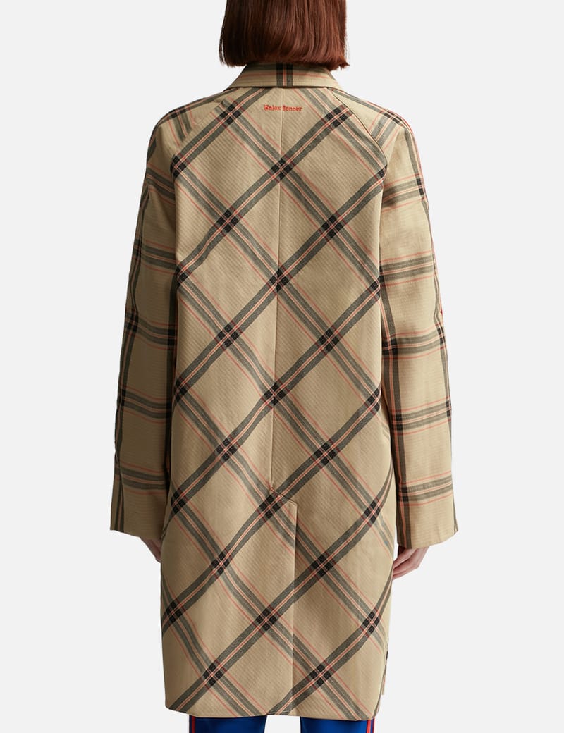 アディダス オリジナルス - Wales Bonner Reversible Mac Jacket | HBX