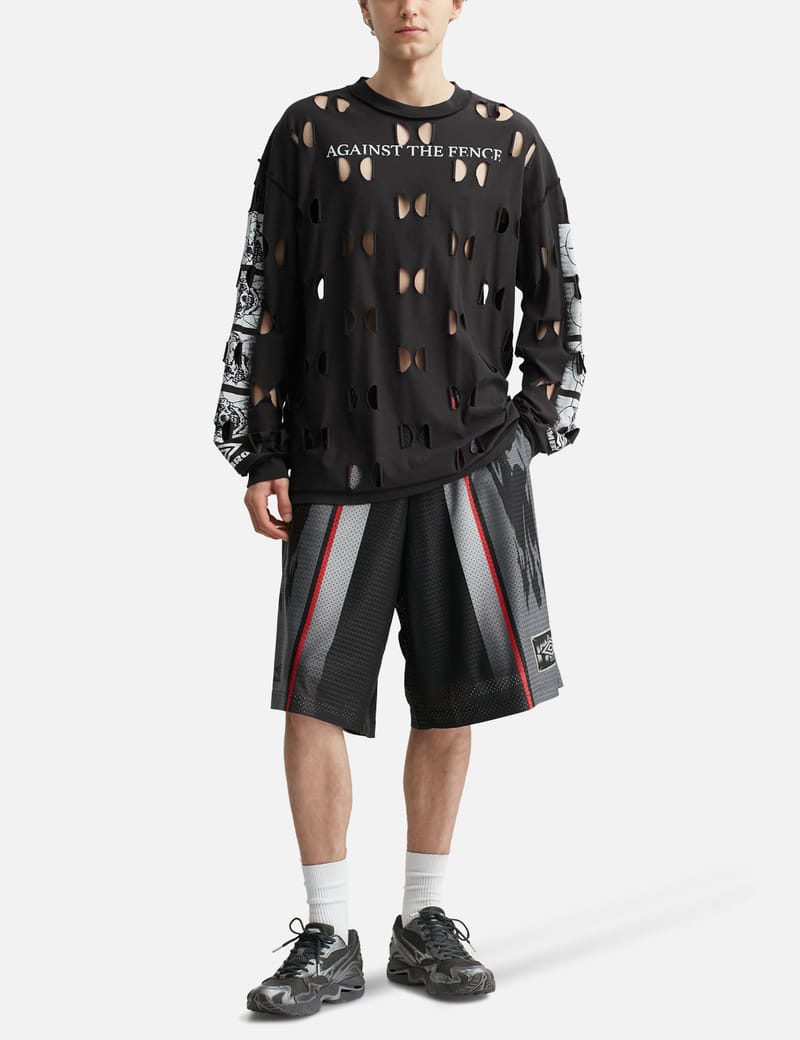 Umbro - Against The Fence Longsleeve T-shirt | HBX