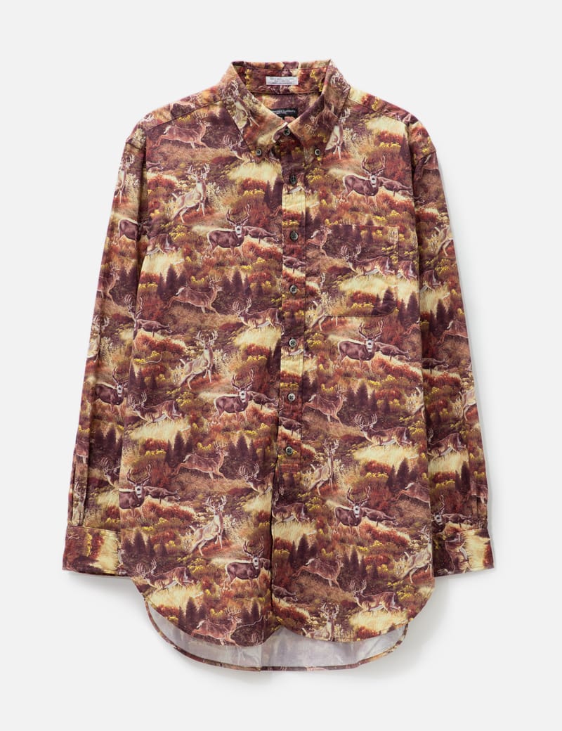 Engineered Garments - 19 Century BD Shirt | HBX - Globally Curated