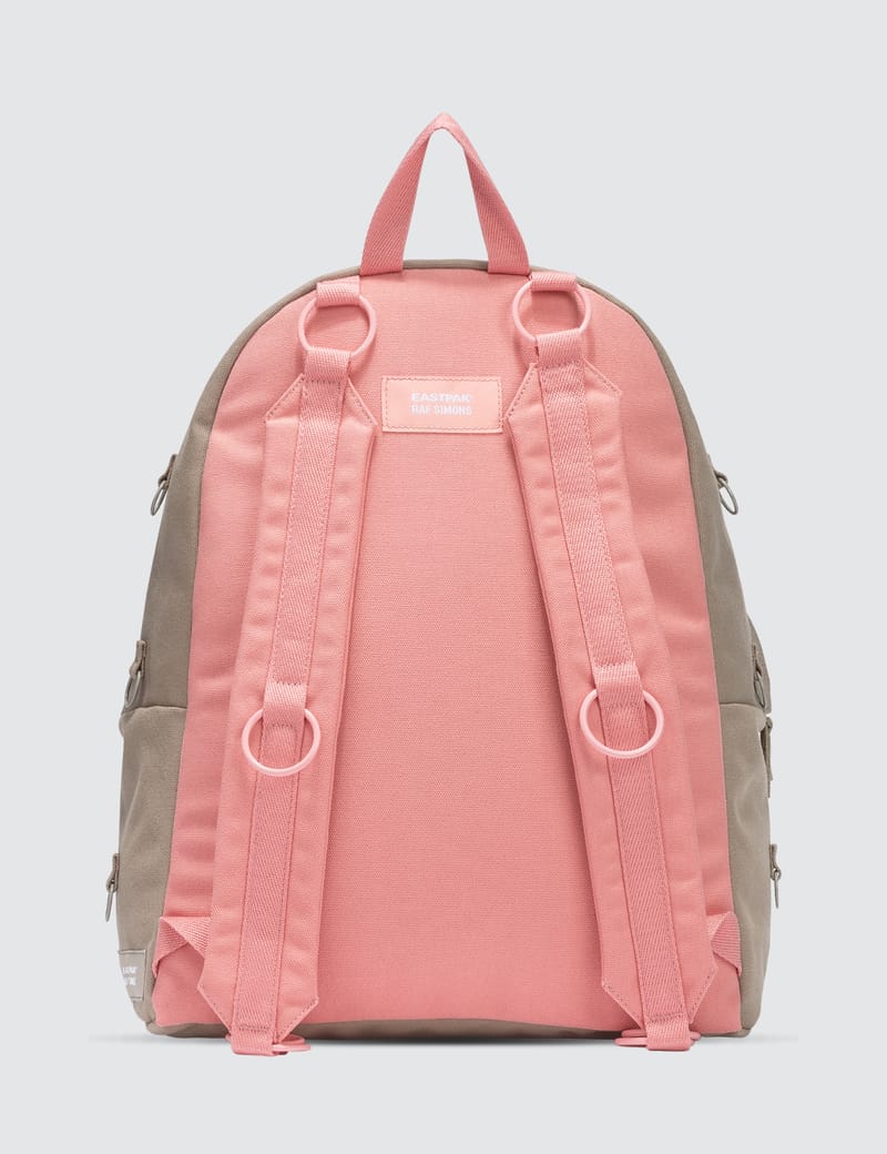 Raf Simons - Raf Simons x Eastpak Padded Loop Backpack | HBX