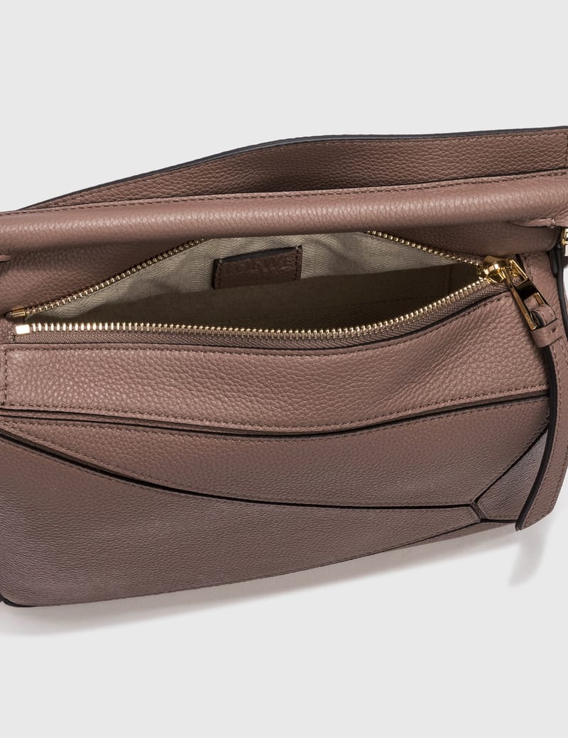 Loewe - Small Puzzle Bag | HBX - Globally Curated Fashion