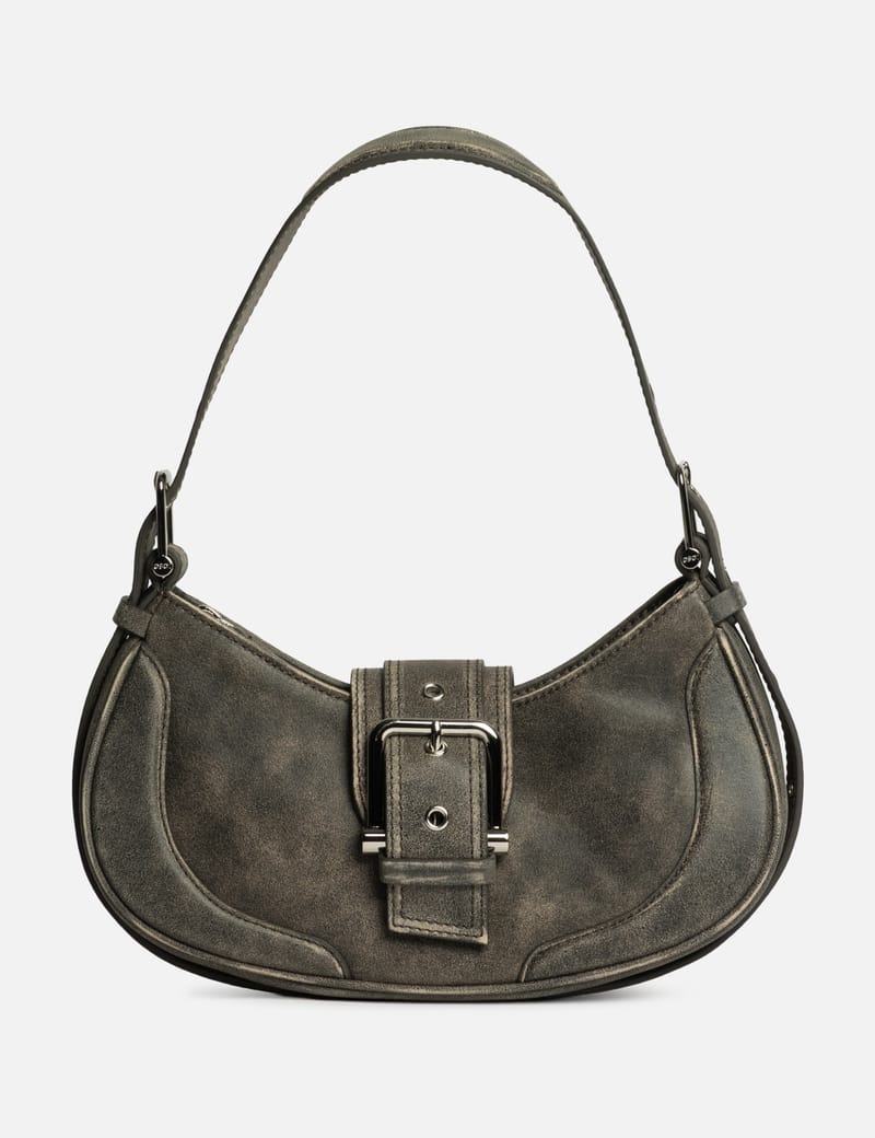 バッグ OSOI SHOULDER BROCLE MINI [STONE BLACK] s-l1200.png