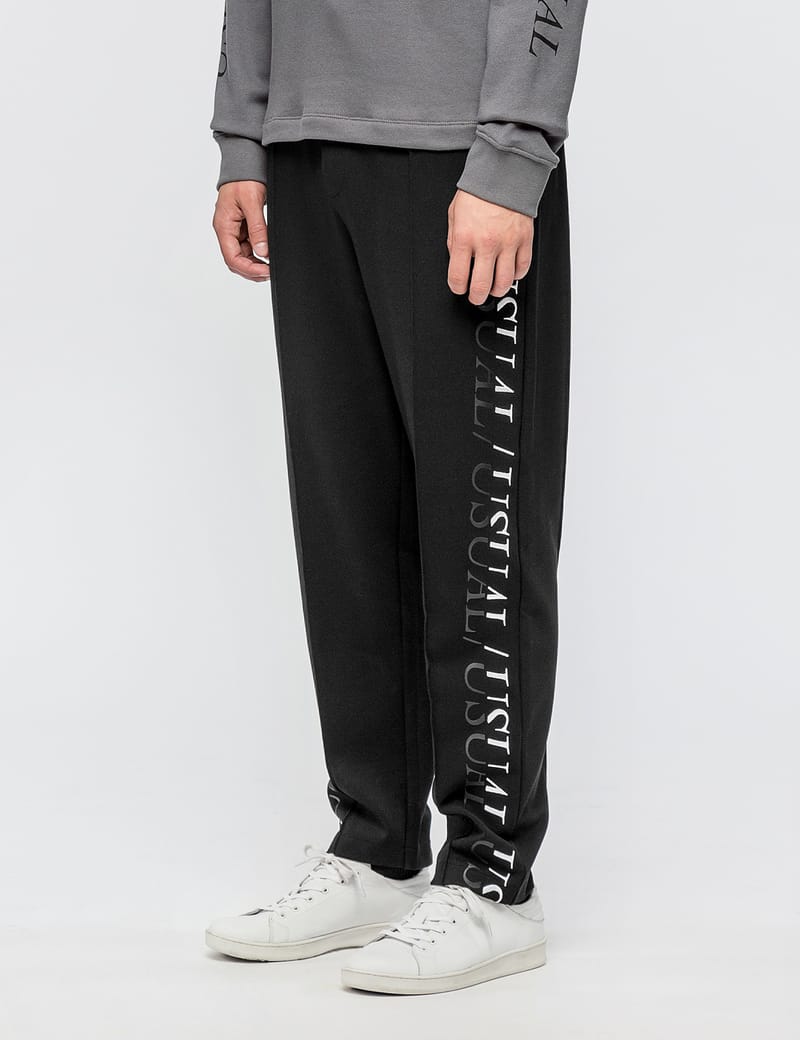 McQ Alexander McQueen - Pleated Track Pants | HBX