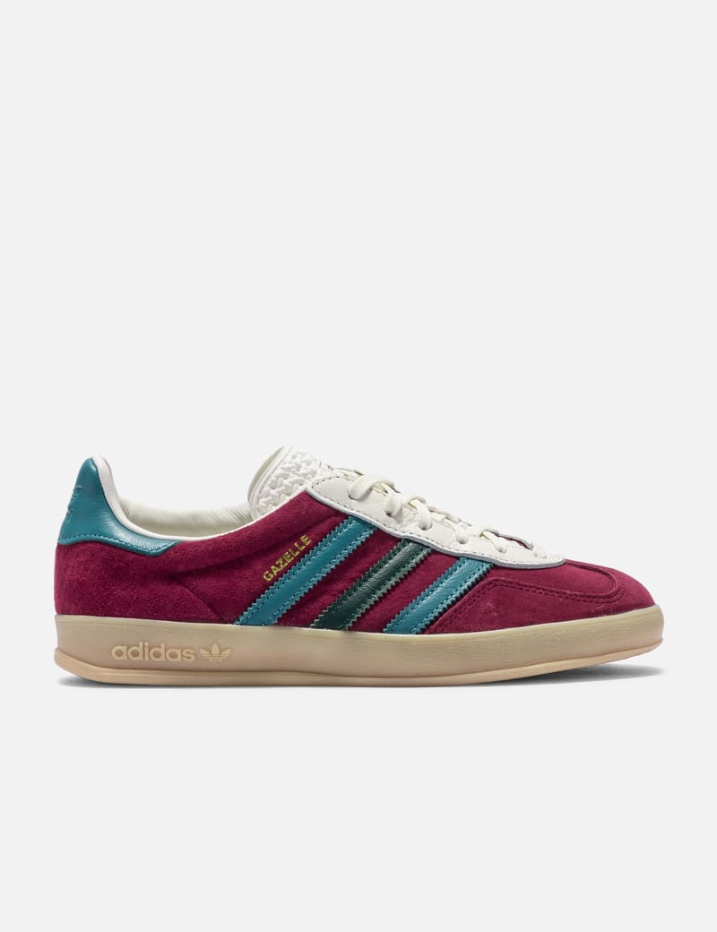 Adidas Originals - GAZELLE INDOOR | HBX - Globally Curated Fashion