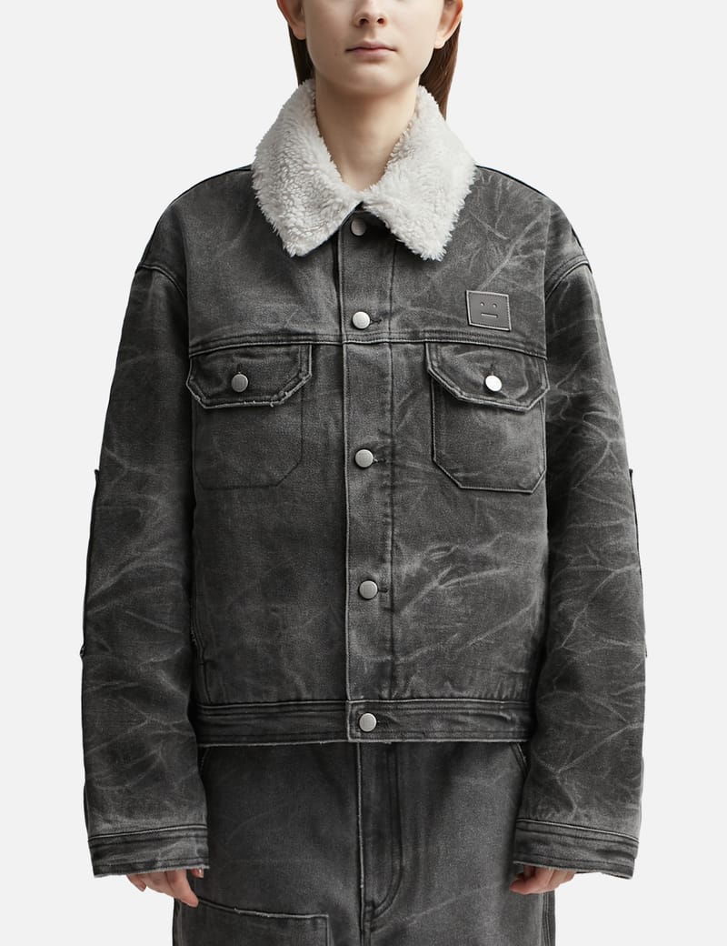 Stüssy - Canvas Chore Jacket | HBX - Globally Curated Fashion and 