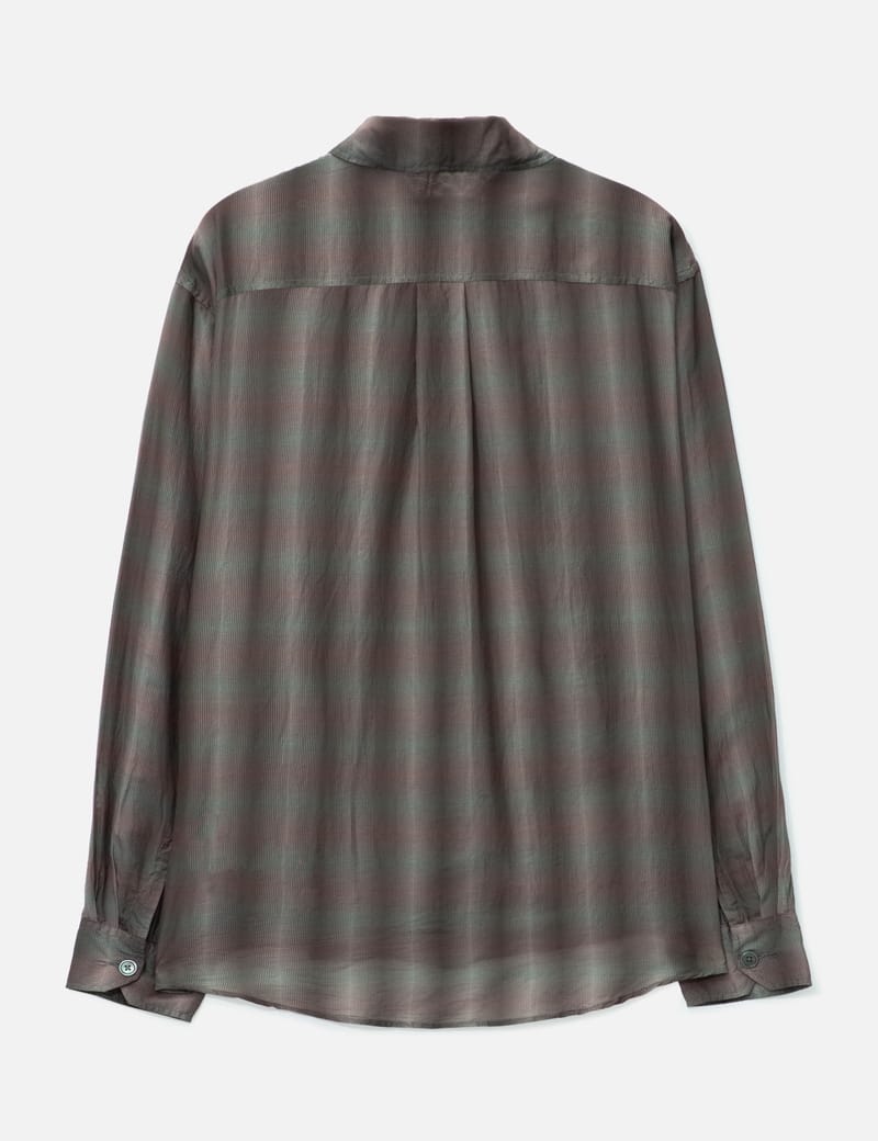 Our Legacy - BEYOND SHIRT | HBX - ハイプビースト(Hypebeast