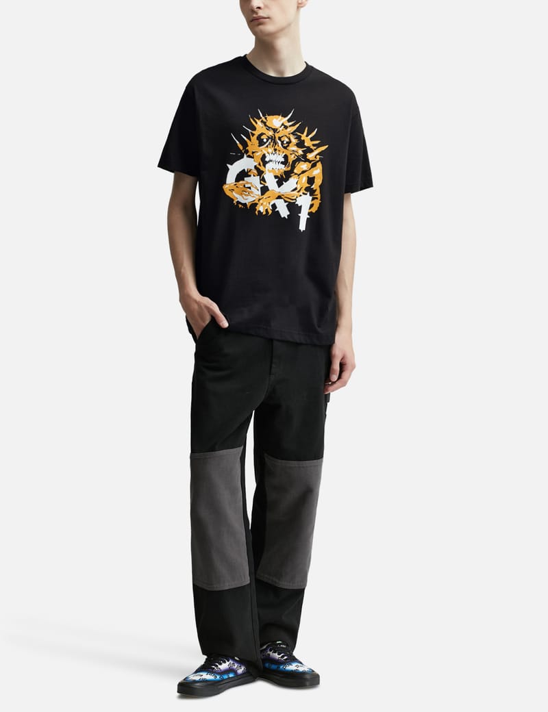 T-shirt Magic The Gathering Gateway Gatekeeper - Taille 9-10 Ans Fille, Occasion TB