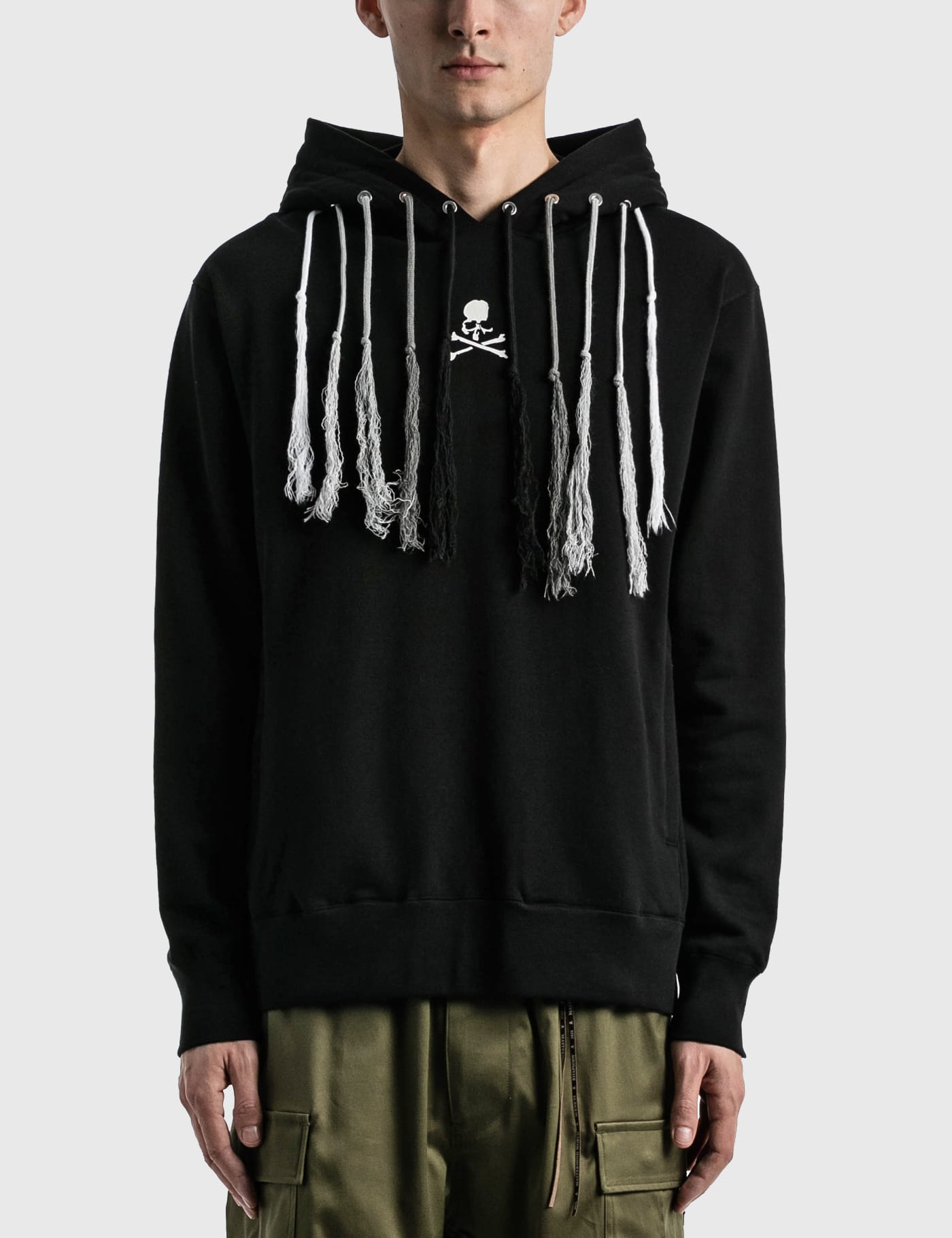 Mastermind World - Multi String Hoodie | HBX - Globally Curated 