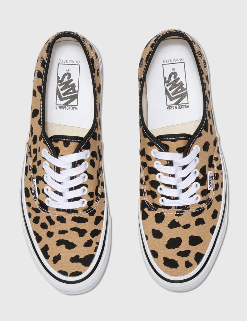 Vans - Vans x Wacko Maria OG Authentic LX | HBX - Globally