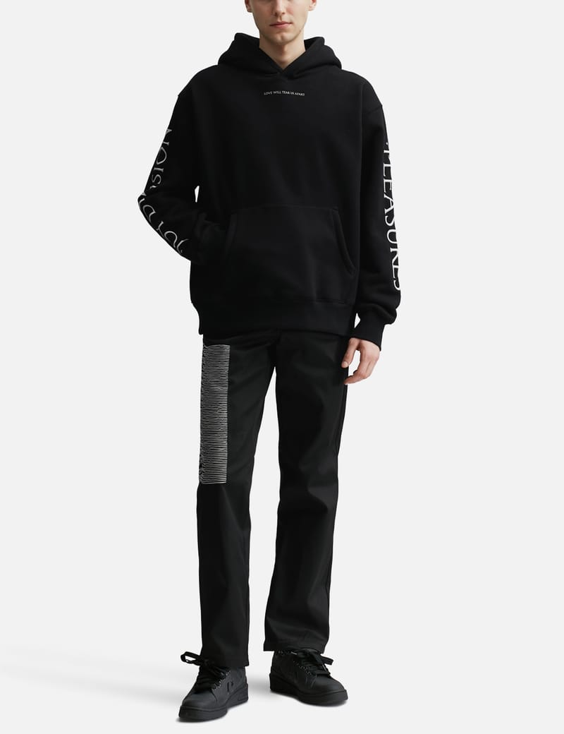 プレジャーズ - Pleasures X Joy Division Tear Us Apart Hoodie