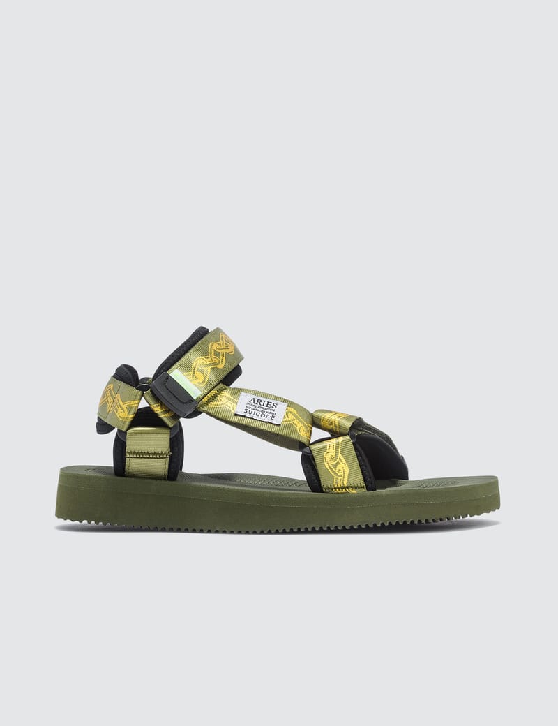 Suicoke Aries X Suicoke DEPA CABARI A Sandals HBX Globally