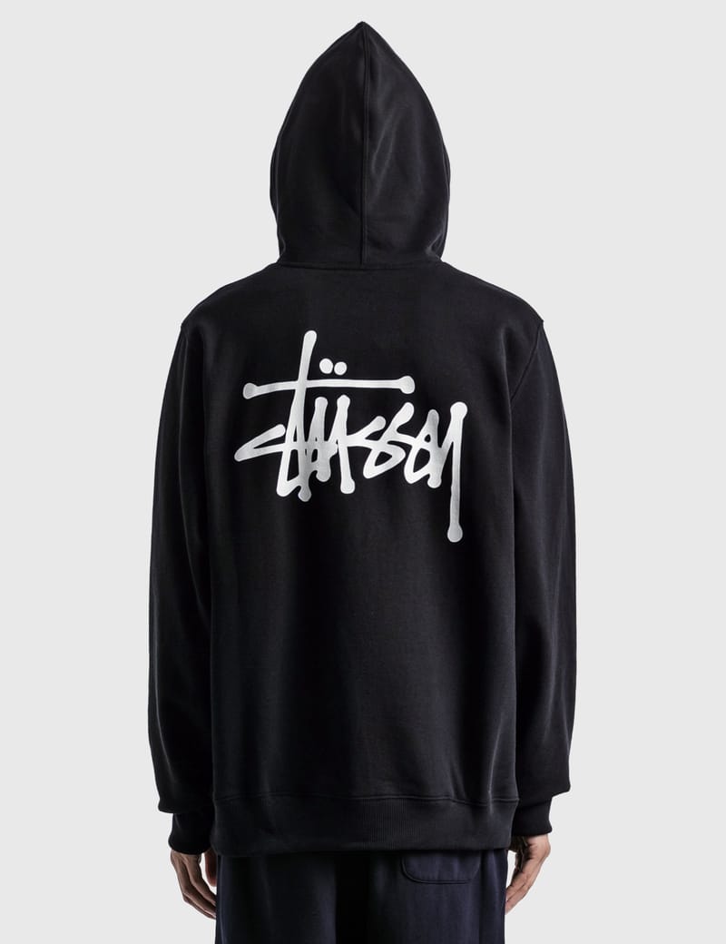 Basic stussy online hood