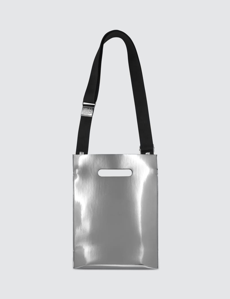 エムエムシックス メゾン マルジェラ - Envelope Tote Bag | HBX
