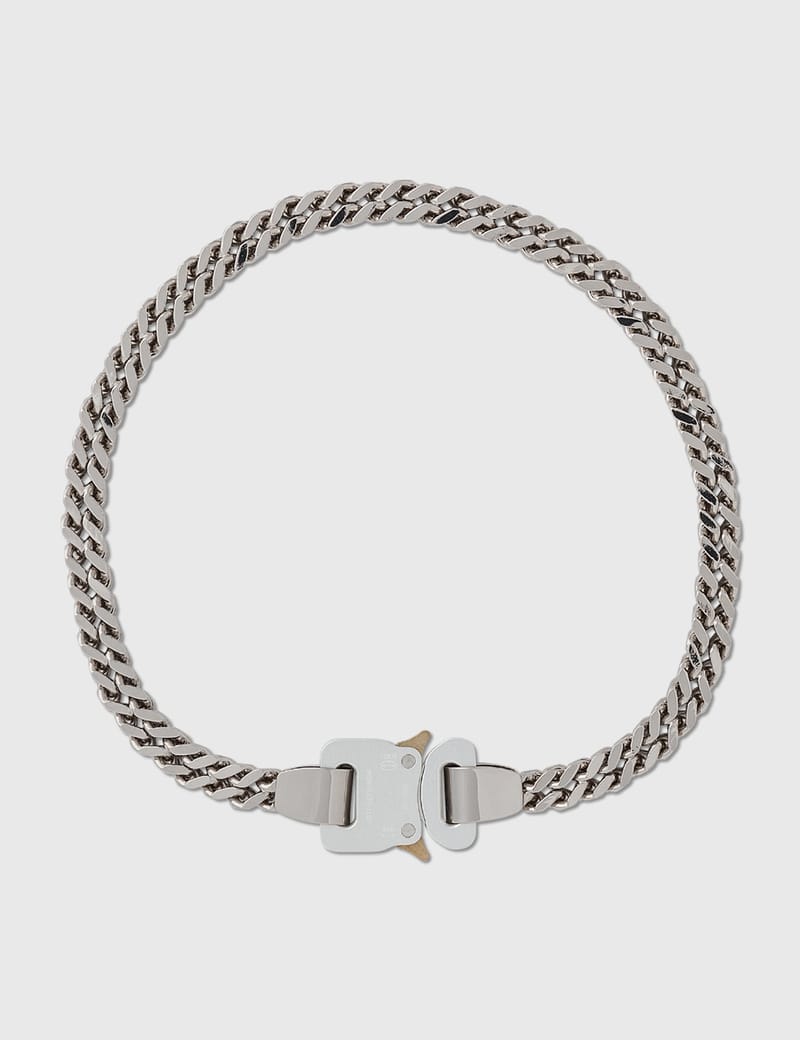 1017 ALYX 9SM - Cubix Chain Necklace | HBX - Globally Curated