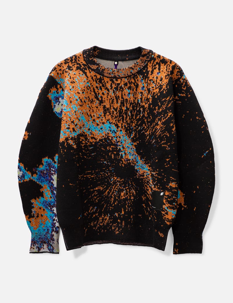 OAMC - RADAR CREWNECK | HBX - Globally Curated Fashion and