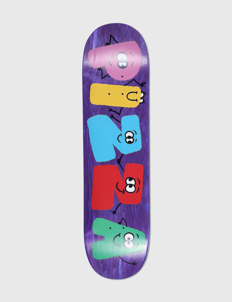 Pizza Skateboards - Frenz Skateboard Deck 8