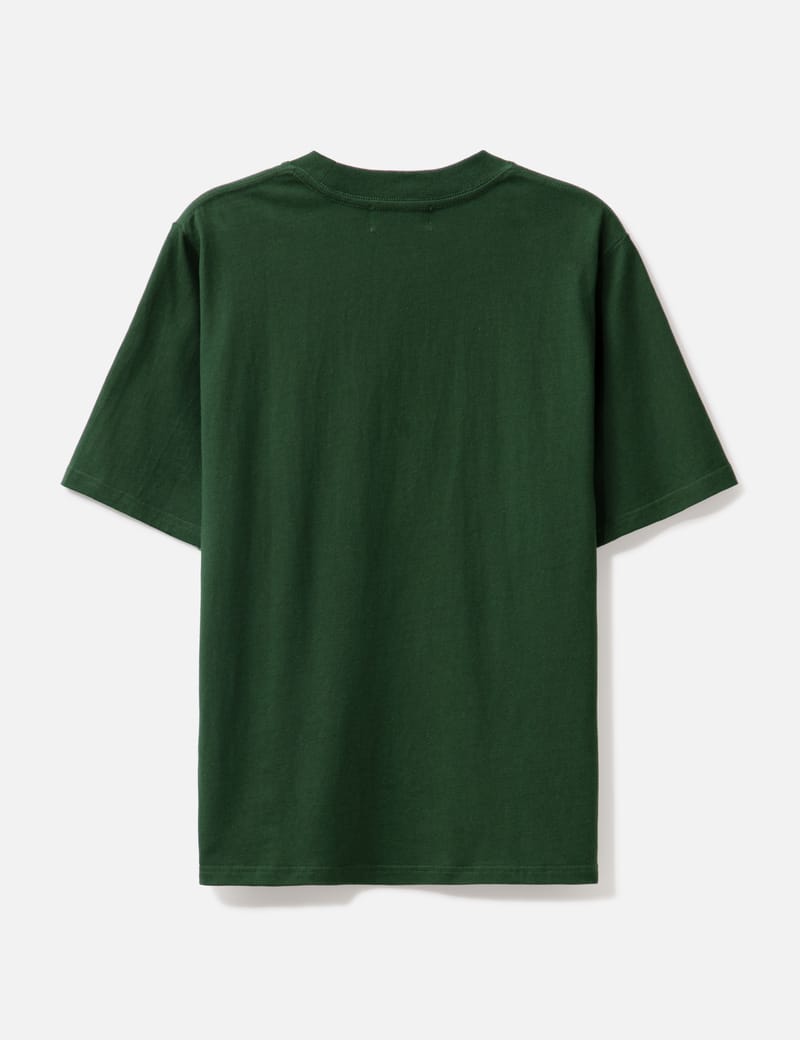 [BAUF] Peace House T-Shirt /追跡付 Neighborhood Japan Craft With Pride Logo T-Shirt Adult