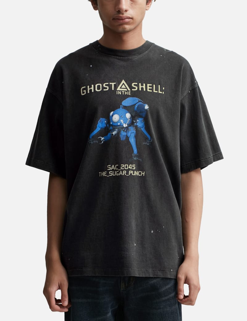 THE SUGAR PUNCH - Ghost In The Shell SAC_2045 T-SHIRT | HBX