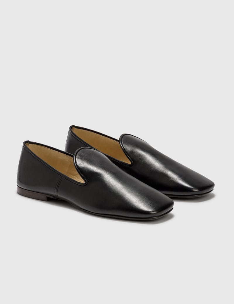 Lemaire loafers on sale