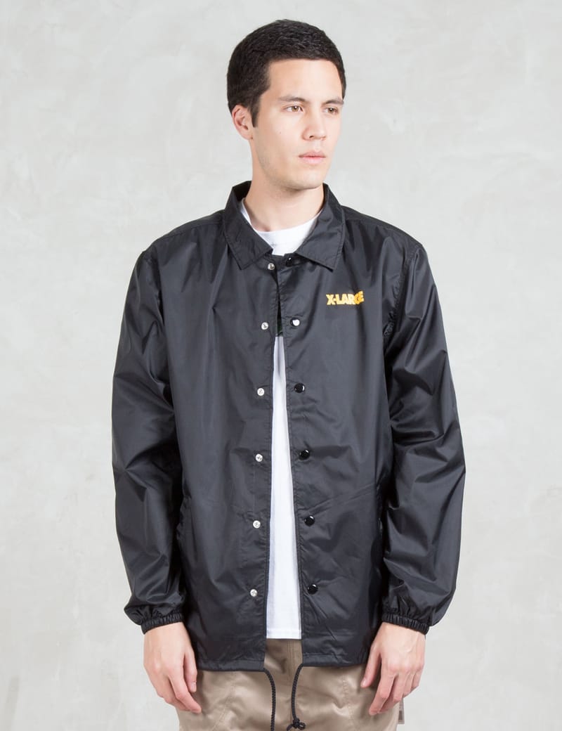 Xlarge - Og Coaches Jacket | HBX - Globally Curated Fashion and