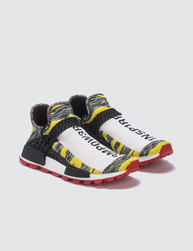 Adidas Originals - Pharrell Williams X Adidas Solar HU NMD | HBX