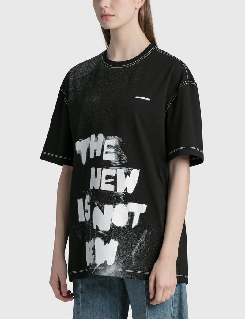 【 ADERERROR 】★Topian t-shirt ADER AderSpace # Shop #
