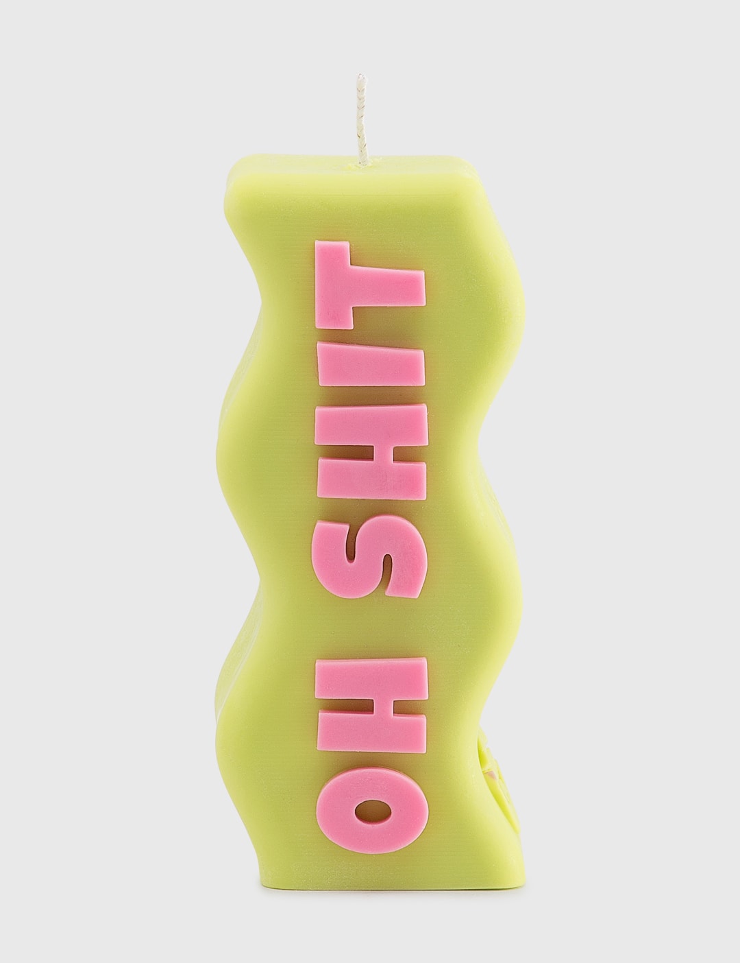 Wavey Casa - OH SHIT CANDLE | HBX - Globally Curated Fashion and ...