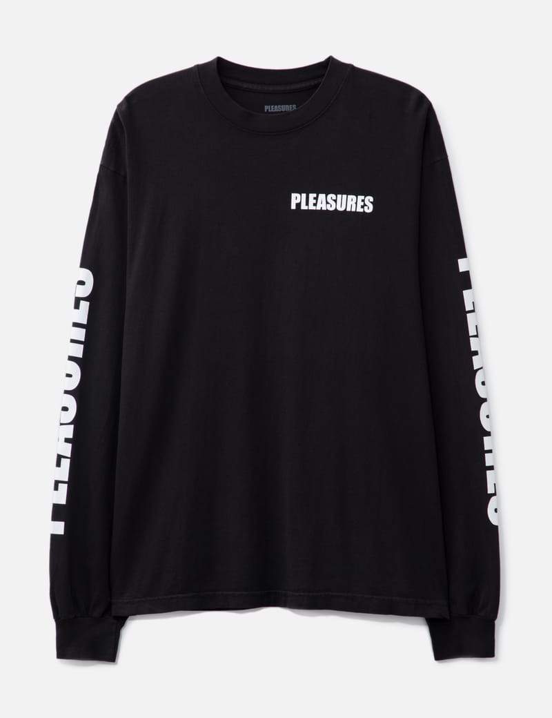 Pleasures - Impact Staff Long Sleeve | HBX