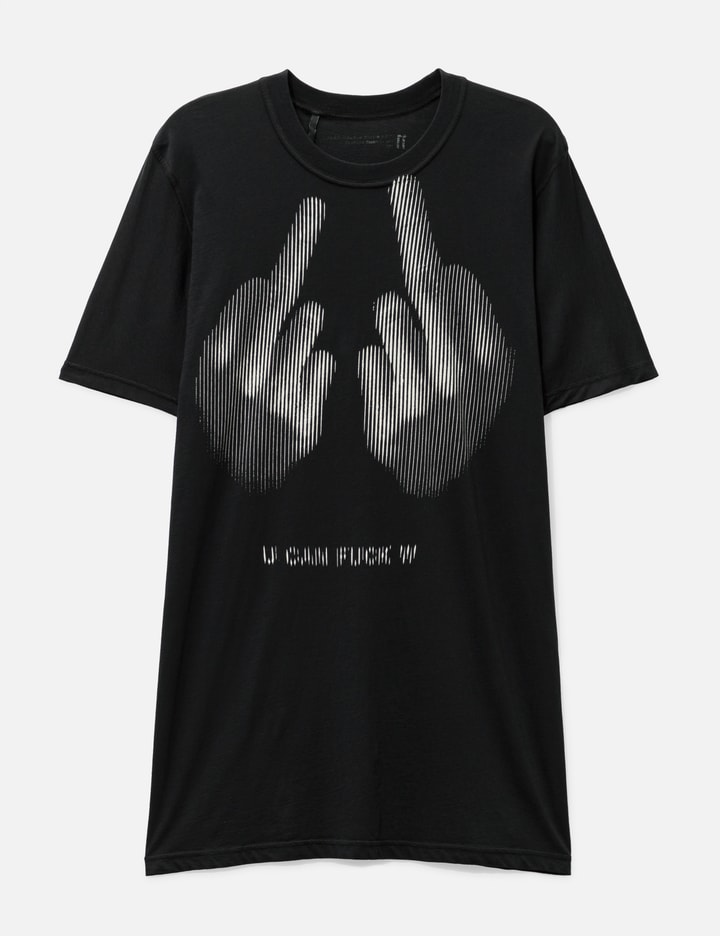 イレブン バイ ボリス ビジャン サベリ - TS5 F1101 Middlefinger T-Shirt | HBX