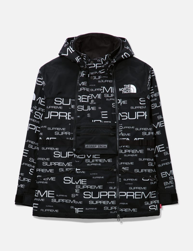 Supreme - Supreme x The North Face Steep Tech Apogee Jacket | HBX