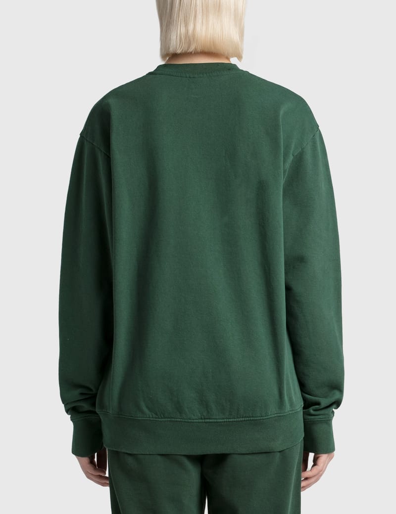 SPORTY＆RICH/スポーティアンドリッチCREW NECK SWEAT ADAM ET ROPE'｜【Sporty&Rich(スポーティー アンド リッチ
