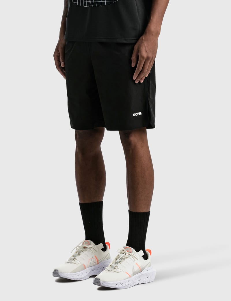 F.C. Real Bristol - Game Shorts | HBX - Globally Curated Fashion and  Lifestyle by Hypebeast