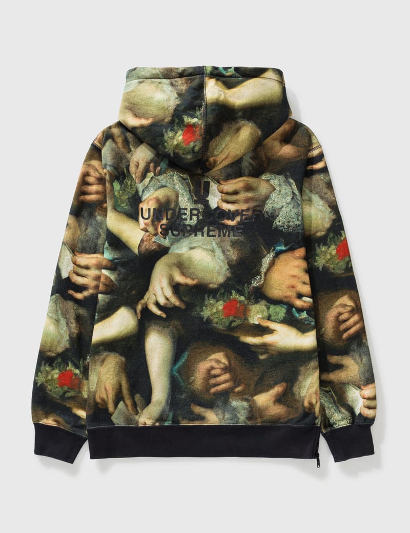 Supreme - SUPREME X UNDERCOVER HOODIE | HBX - Globally Curated