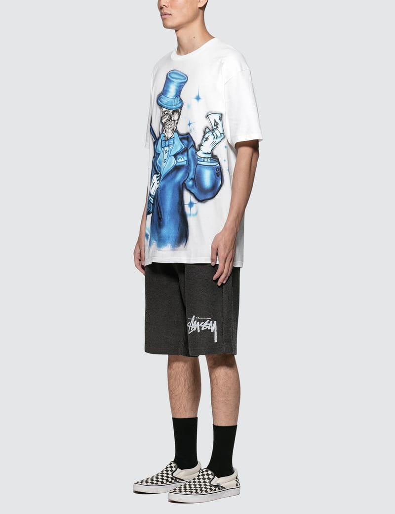 STUSSY★ JOKER TEE Joker Tee – Navy | Tees | Stüssy