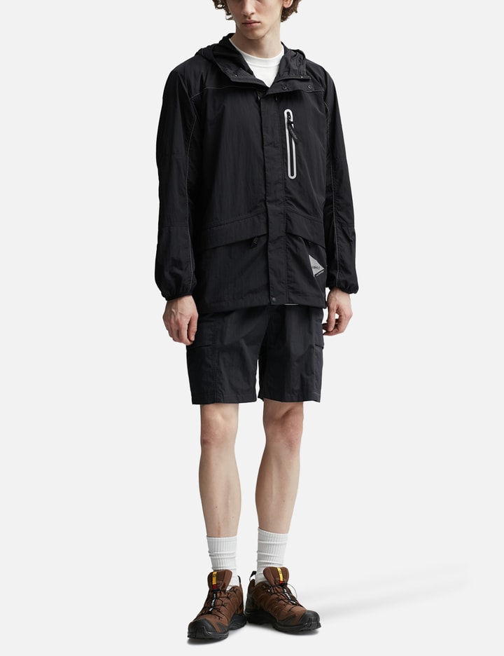 Gramicci - PATCHWORK WIND HOODIE | HBX - Globally Curated Fashion and ...