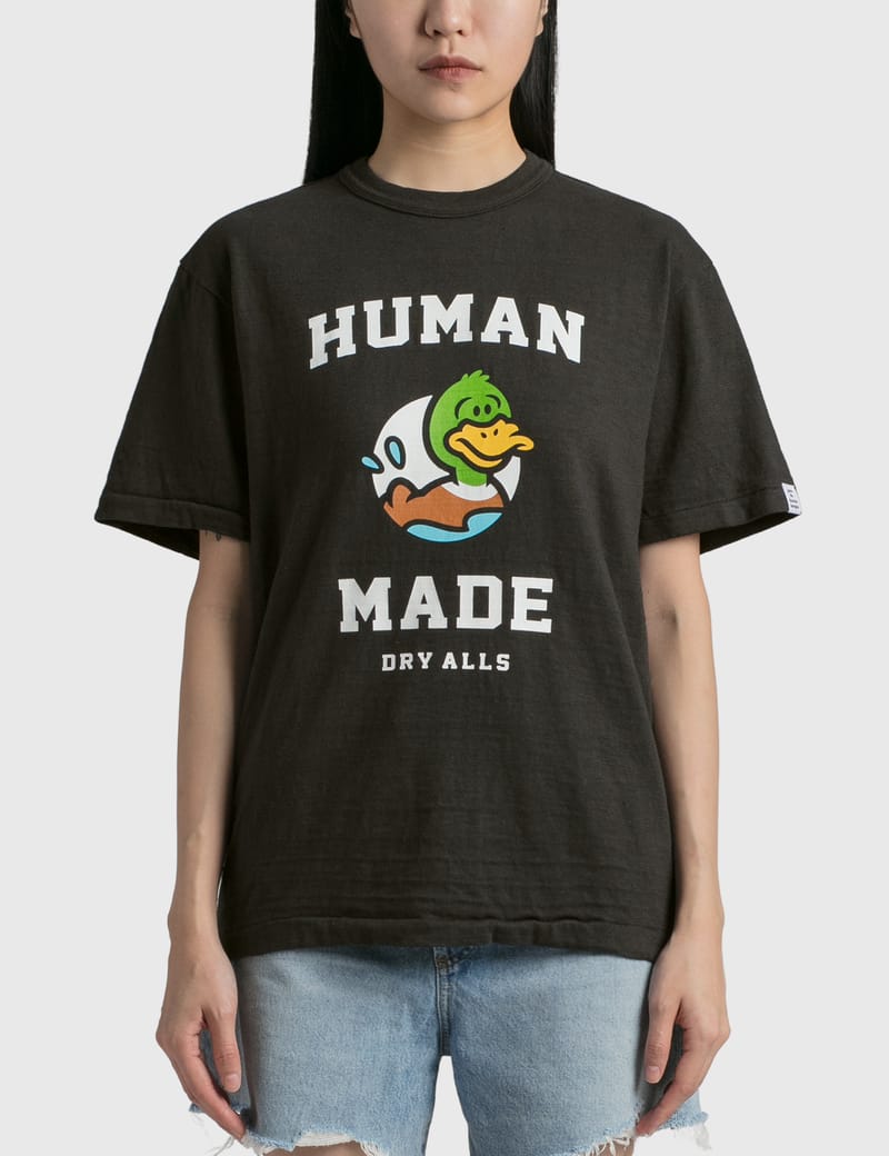 Human Made - HUMAN MADE Duck T-shirt | HBX - Globally Curated Fashion and  Lifestyle by Hypebeast