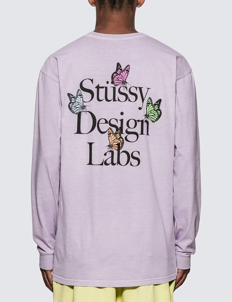 Stussy design discount labs