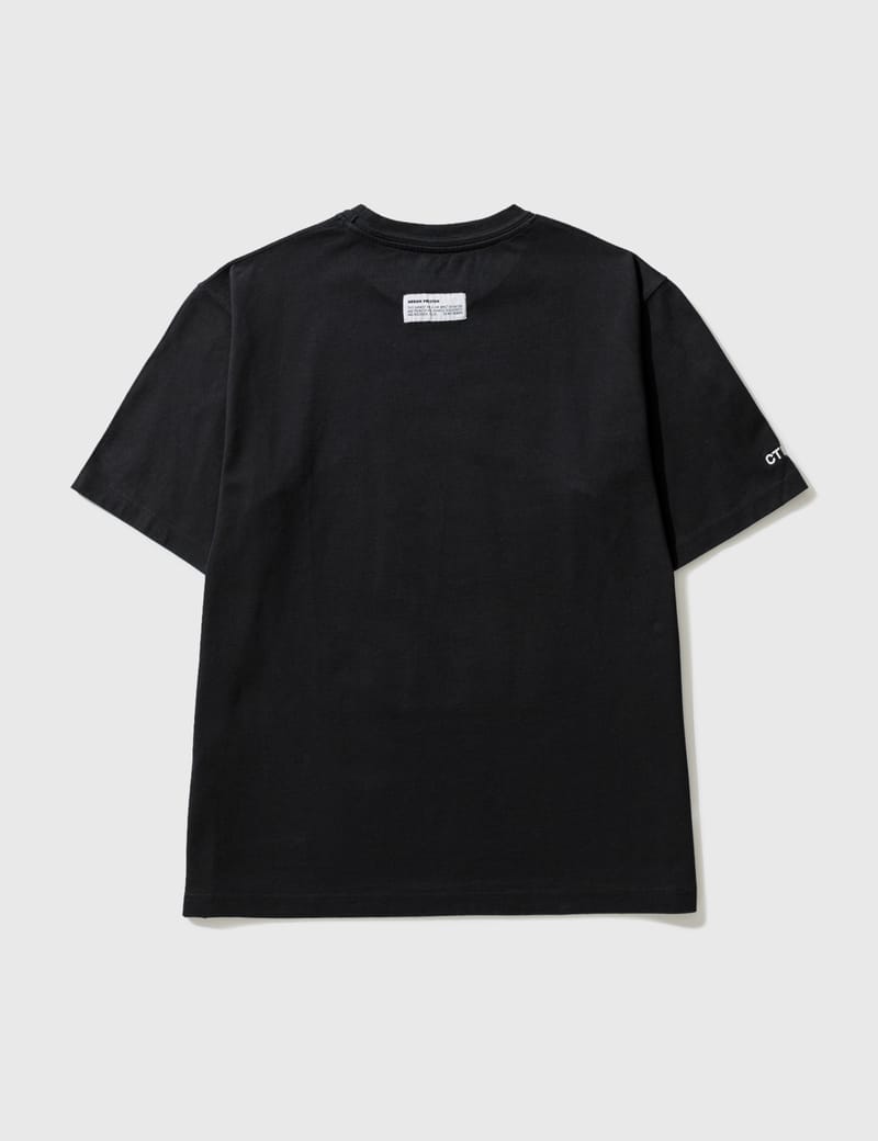 HERON PRESTON Censored Short Sleeve  Tシャツ Buy Heron Preston Censored Heron Short-Sleeve Tee 'Ivory