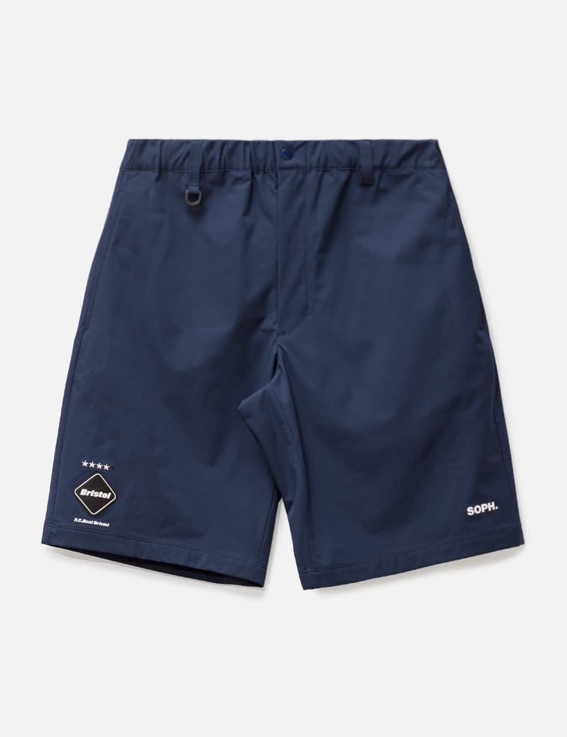 F.C. Real Bristol - COMFORTABLE SHORTS | HBX - Globally Curated