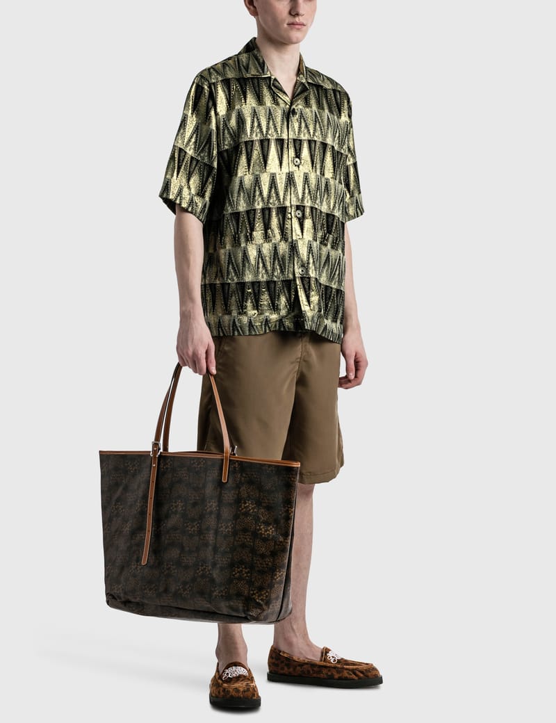 Needles - Cabana Shirt | HBX - Globally Curated Fashion and