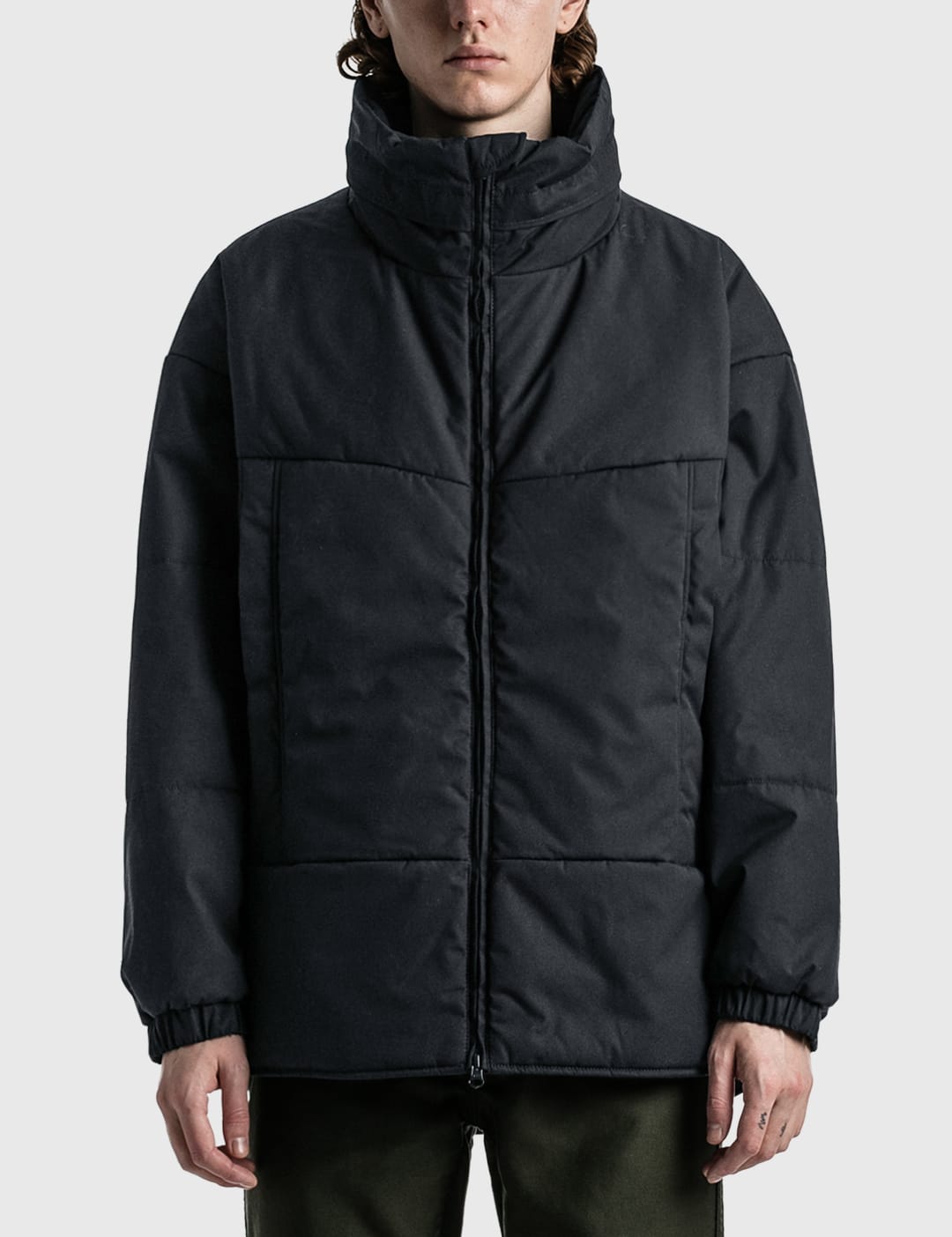 Nanamica - Field Jacket | HBX - HYPEBEAST 為您搜羅全球潮流時尚品牌