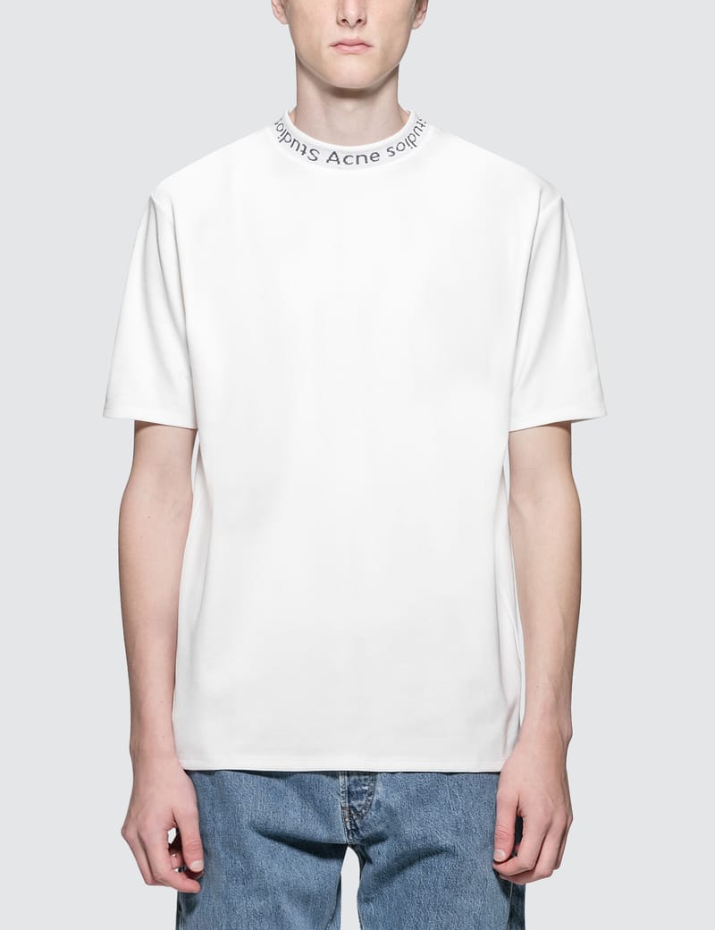 Acne studios best sale t shirt navid