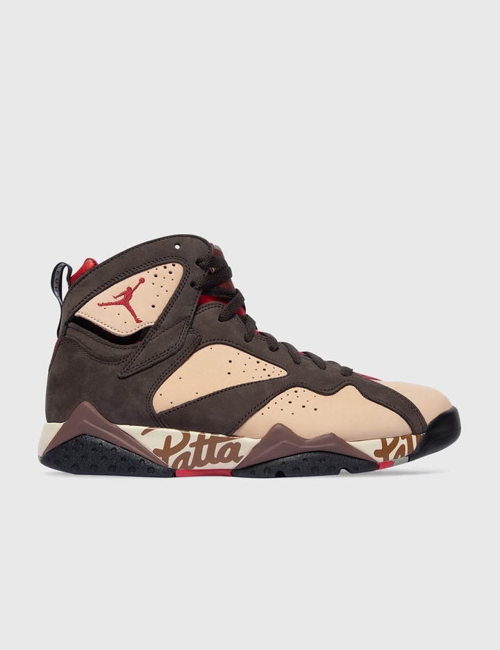 air jordan 7 patta shimmer